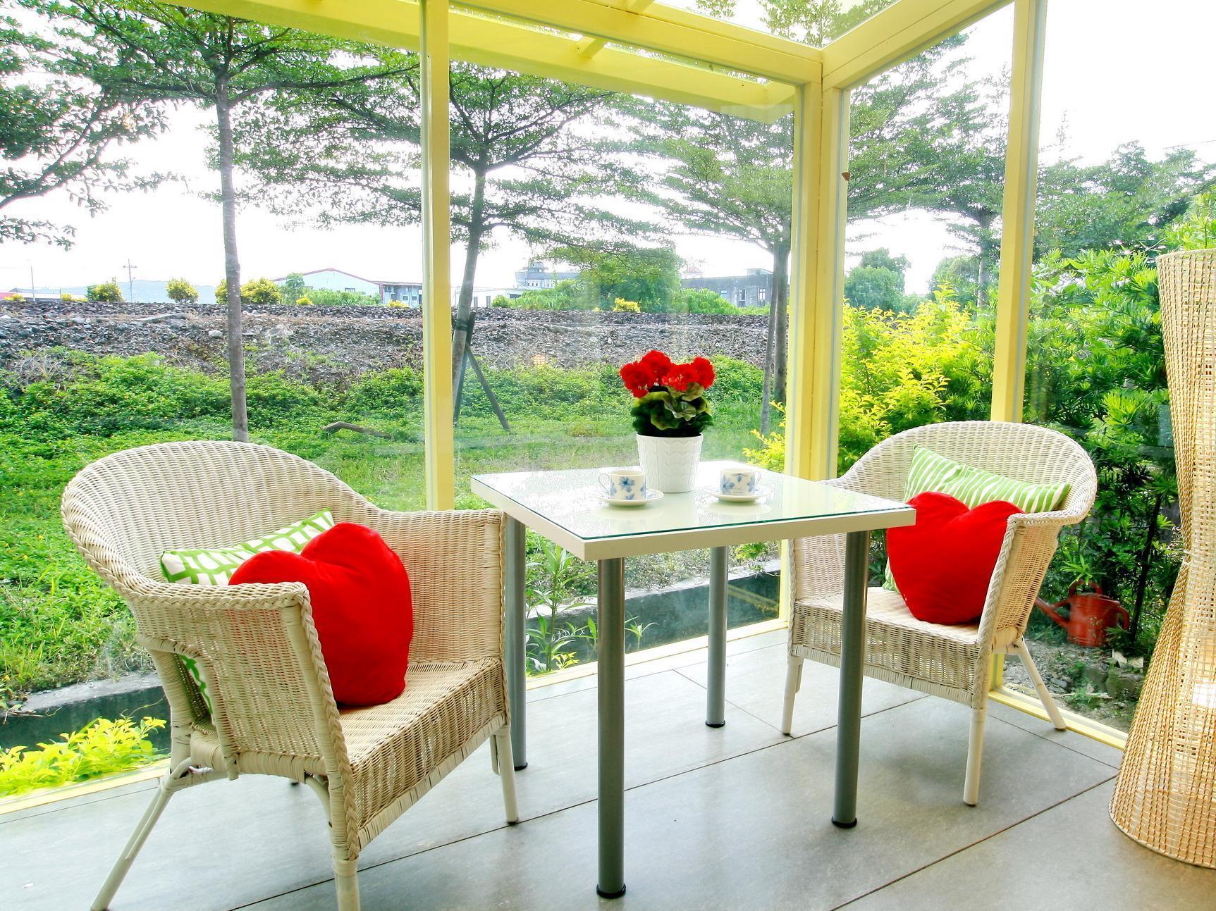 Candy House B & B Yilan Экстерьер фото