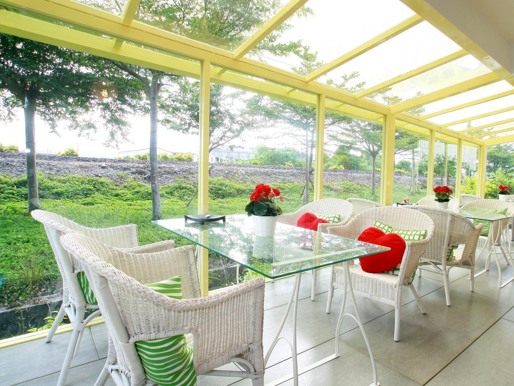 Candy House B & B Yilan Экстерьер фото